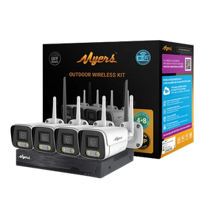 Kit di telecamere Wi-Fi