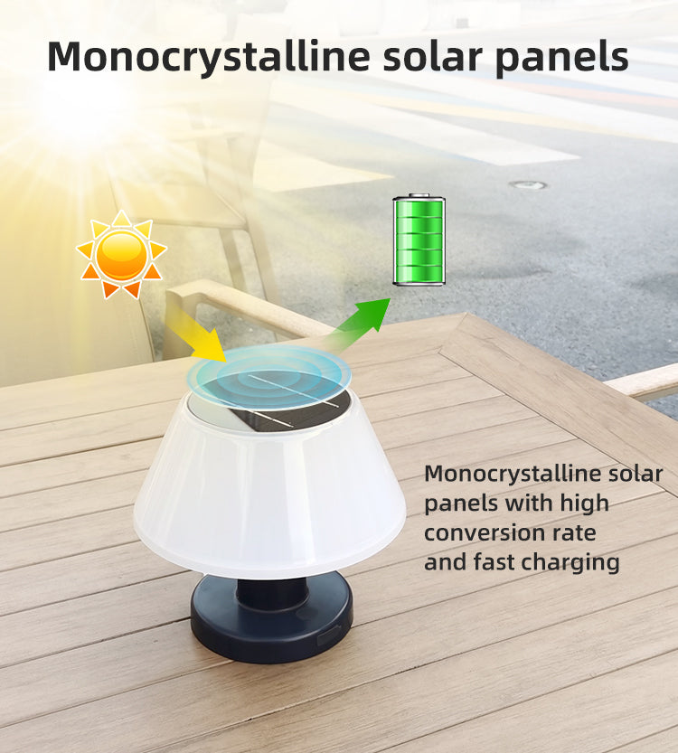 4844 4 solarni stolni lampa myers power 1ks