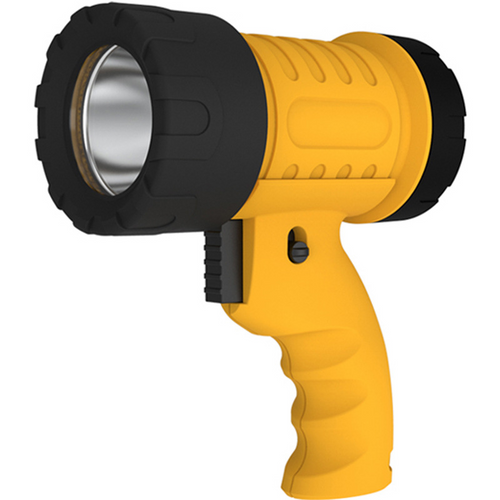Torcia manuale HFL-2 gialla