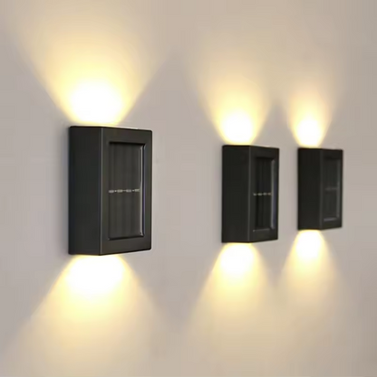 13129 5 myers power wall light mp4815 2pcs pack