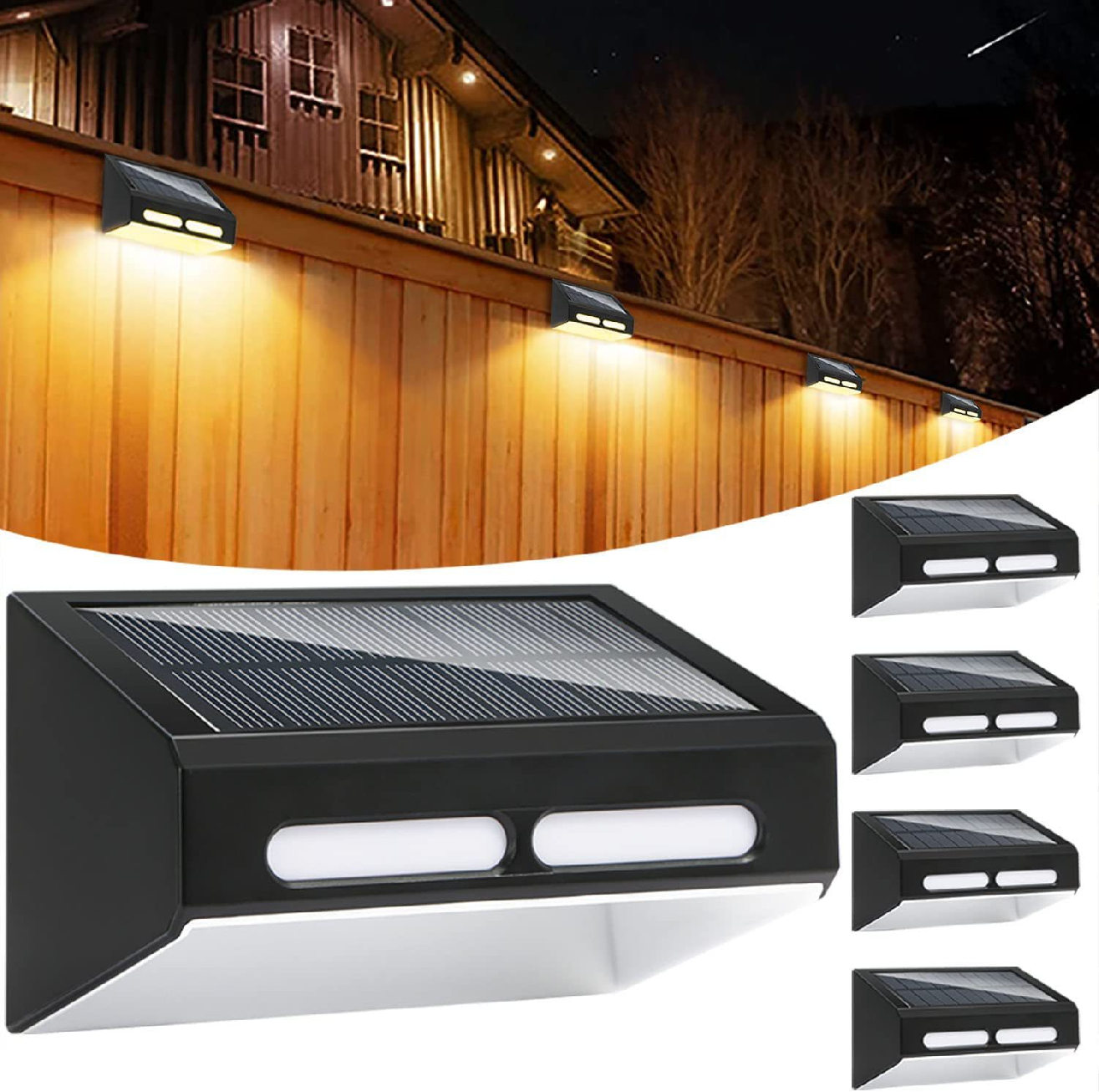 13135 5 myers power wall light mp4819 2pcs pack