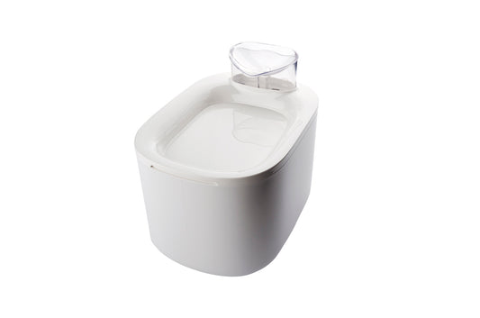 Fontana intelligente per animali domestici Myers PFN-W4 bianca 