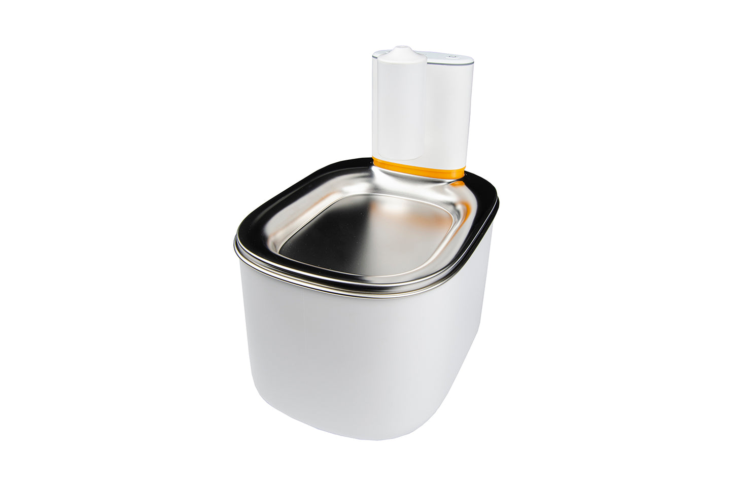 Fontana intelligente per animali domestici Myers PFN-W4LB bianca 