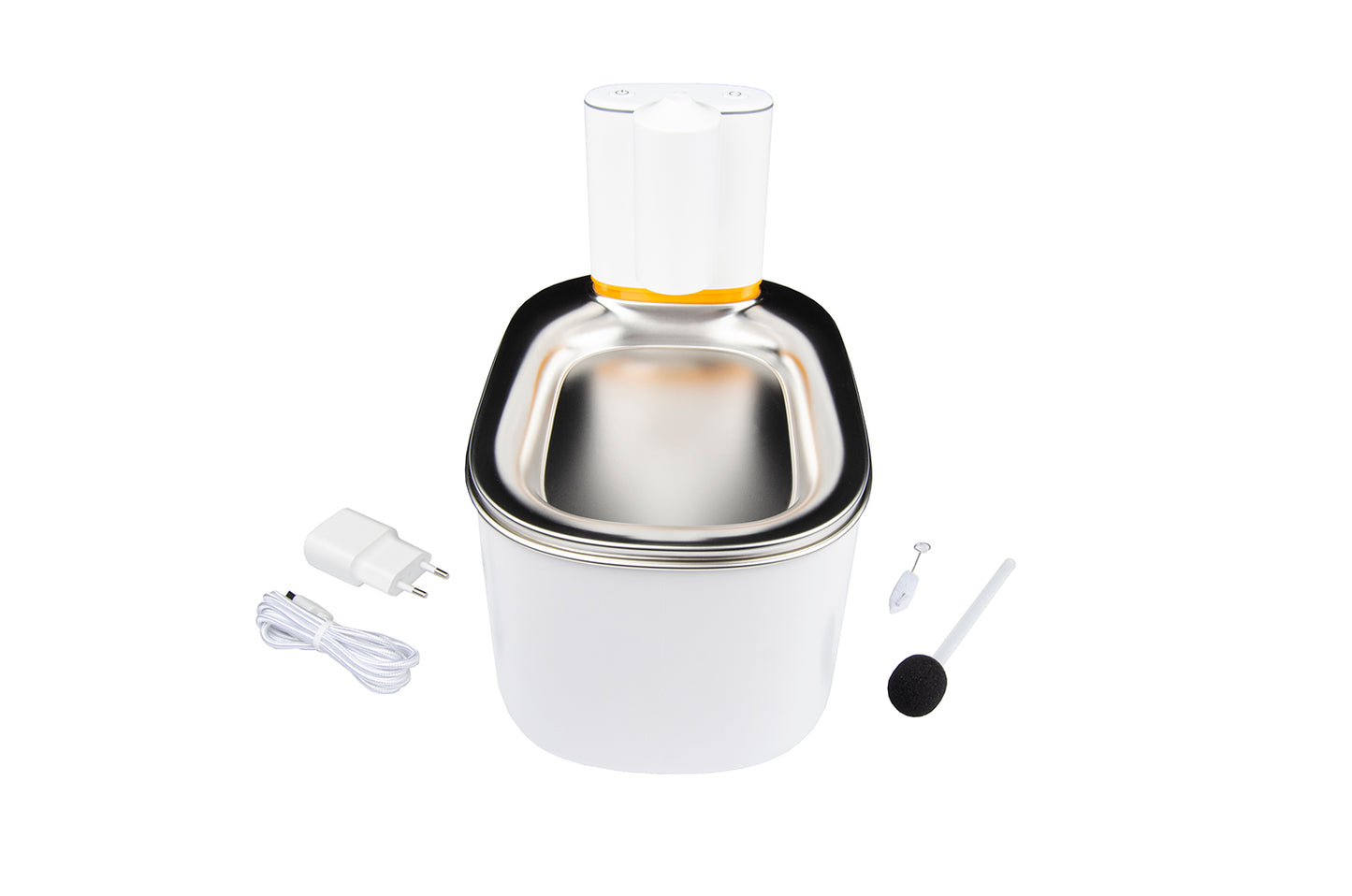 Fontana intelligente per animali domestici Myers PFN-W4LB bianca 