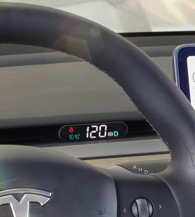 Head-Up Display Elvix per Tesla Model 3/Y 