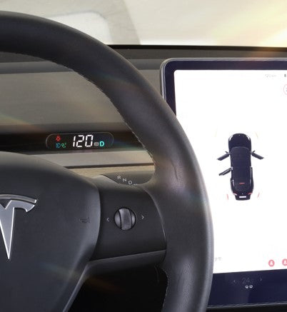 Head-Up Display Elvix per Tesla Model 3/Y 