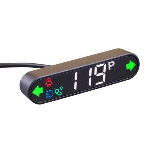 Head-Up Display Elvix per Tesla Model 3/Y 