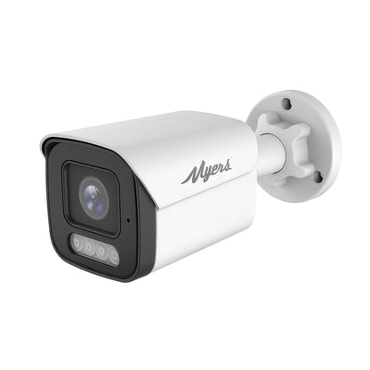 Kit POE Myers 4CH IP KIT 5MP 4xBullet 