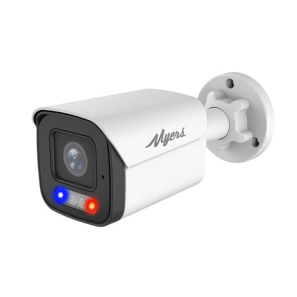 Kit POE Myers 4CH IP KIT 8MP 4xBullet FADA 
