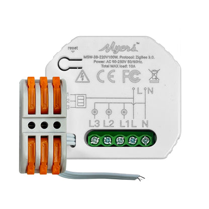 Interruttore luce intelligente MSW-3B-220V/100W ZB 