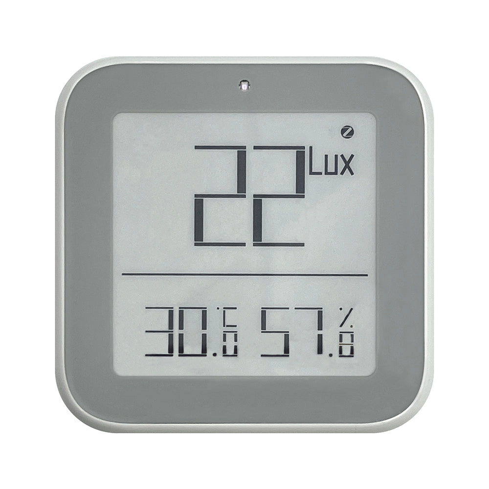 Sensore intelligente di temperatura/umidità/luce MSS-THL1-ZB