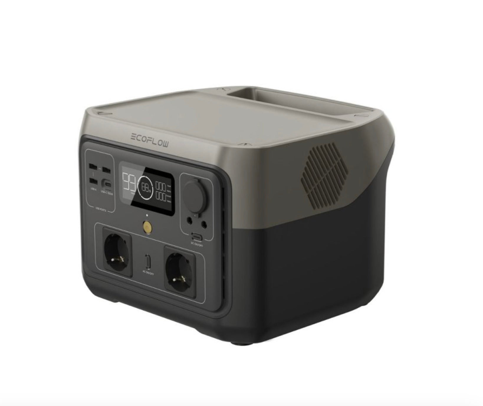 3515 ecoflow river 2 max 512 wh