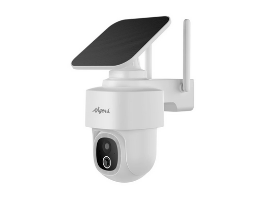 Telecamera IP Myers Solar Outdoor WiFi Robot 